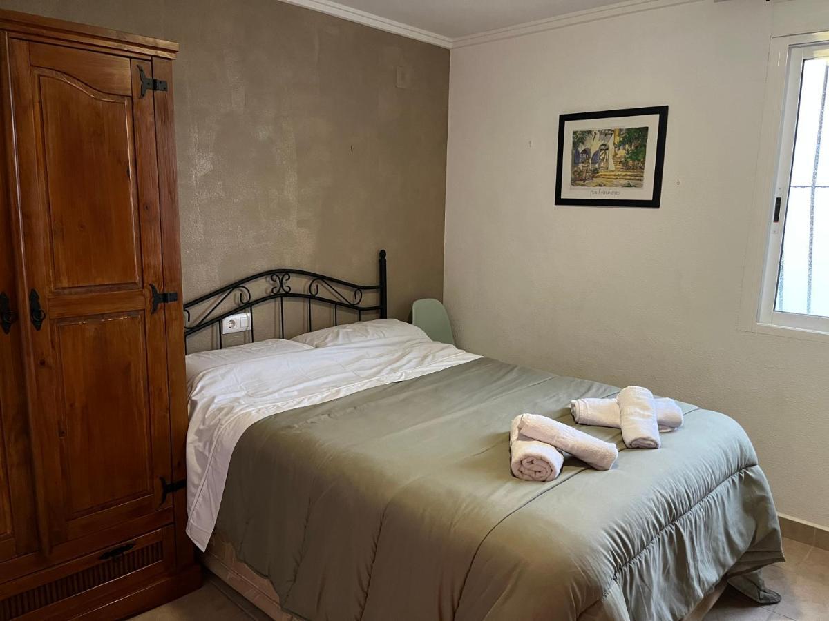 Villa Casa Joli In Oliva With Private Pool And Stunning Views מראה חיצוני תמונה