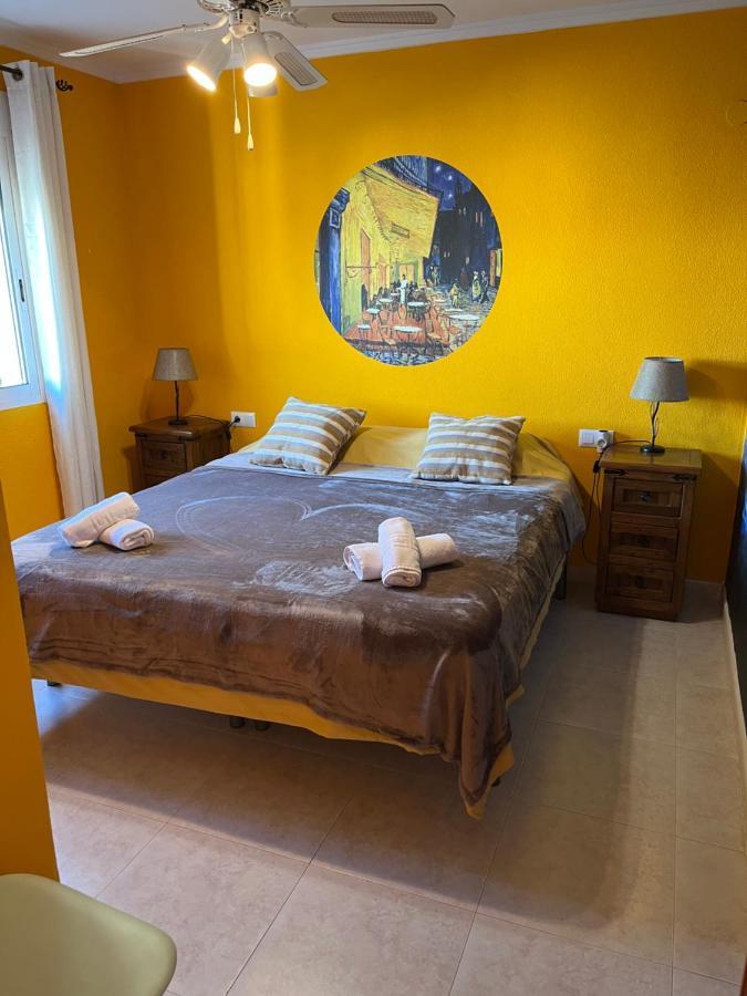 Villa Casa Joli In Oliva With Private Pool And Stunning Views מראה חיצוני תמונה