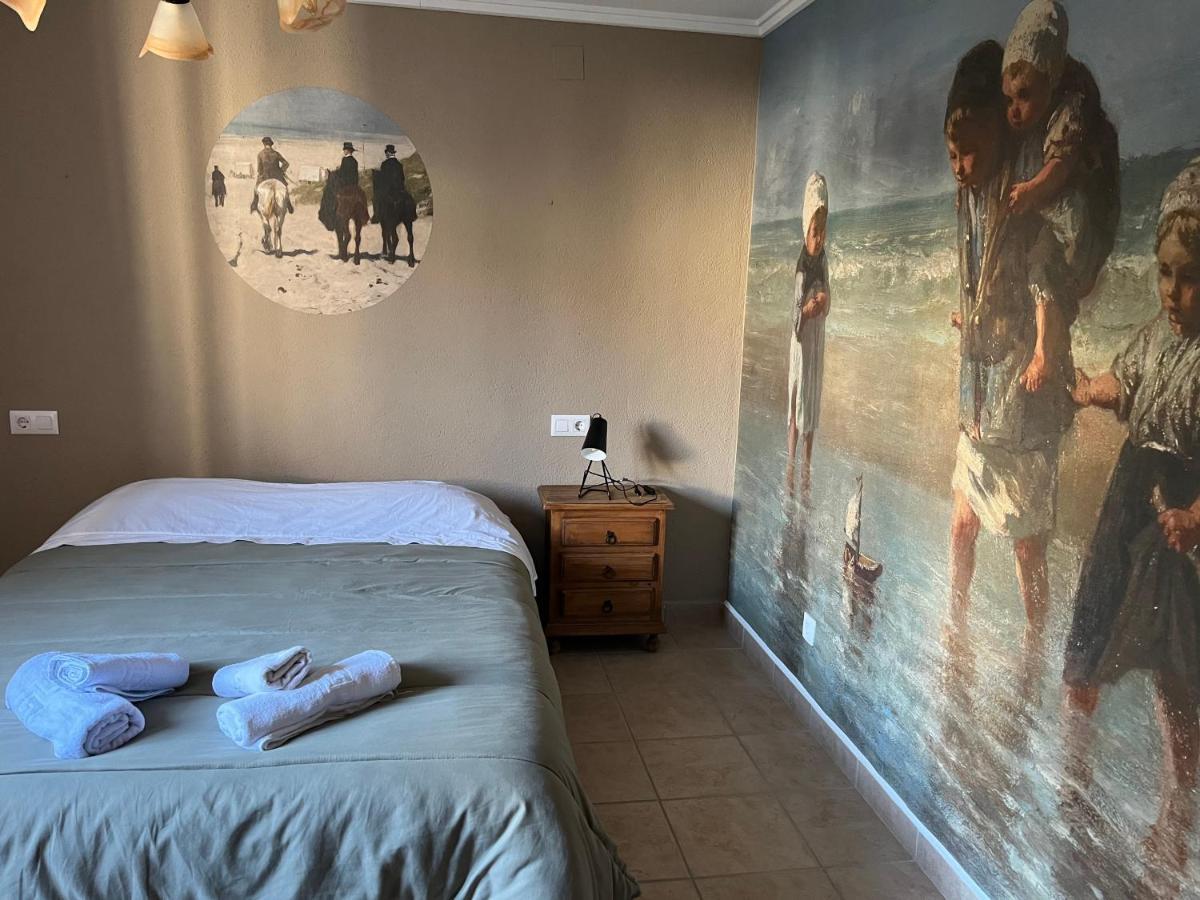 Villa Casa Joli In Oliva With Private Pool And Stunning Views מראה חיצוני תמונה