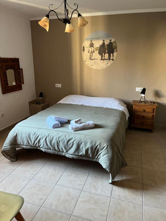 Villa Casa Joli In Oliva With Private Pool And Stunning Views מראה חיצוני תמונה