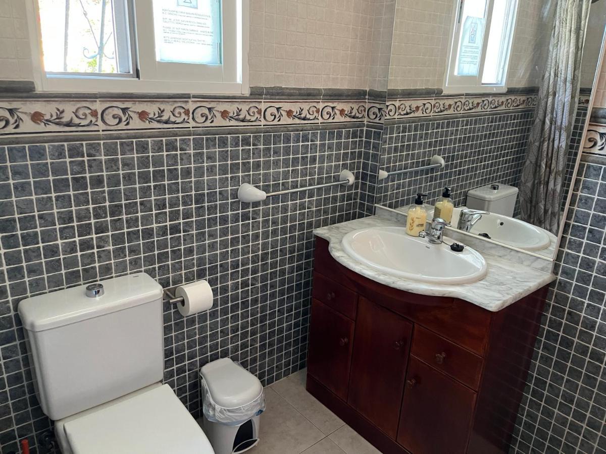 Villa Casa Joli In Oliva With Private Pool And Stunning Views מראה חיצוני תמונה