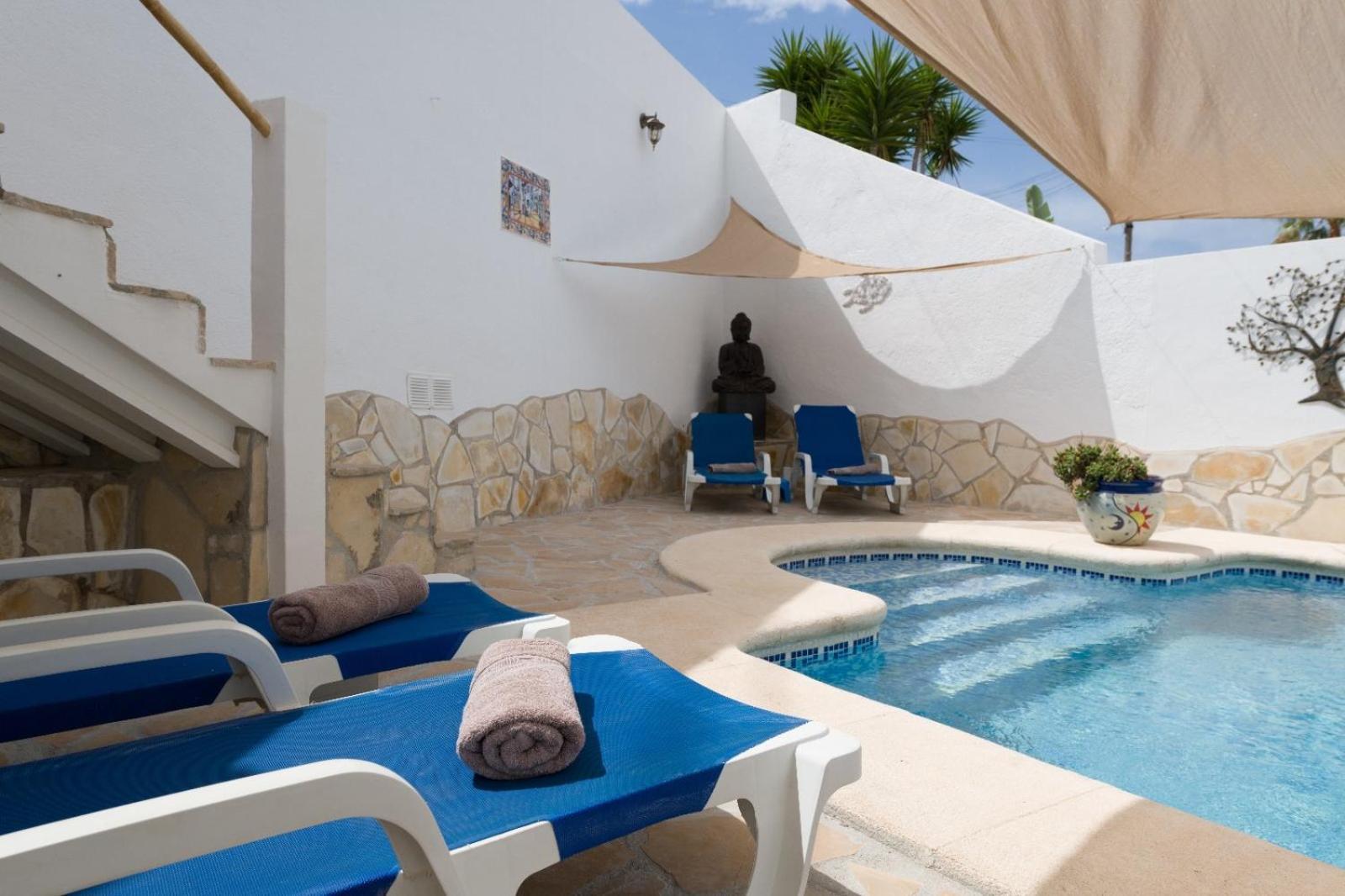 Villa Casa Joli In Oliva With Private Pool And Stunning Views מראה חיצוני תמונה
