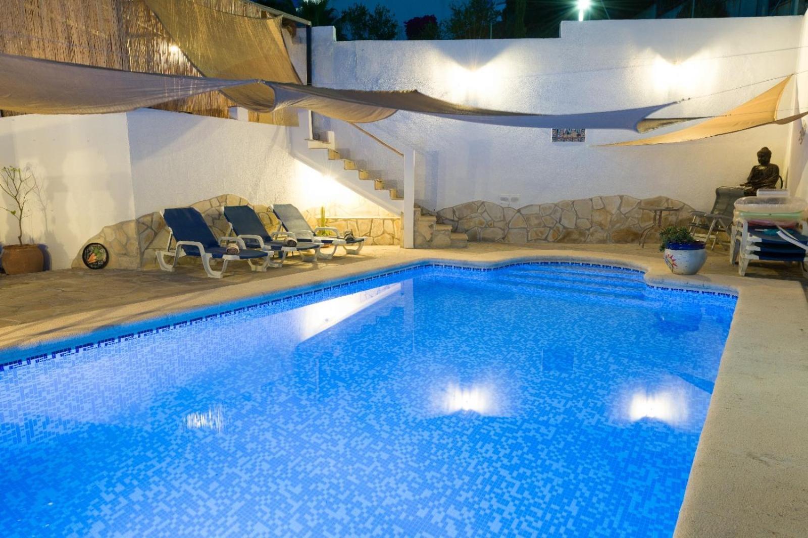 Villa Casa Joli In Oliva With Private Pool And Stunning Views מראה חיצוני תמונה